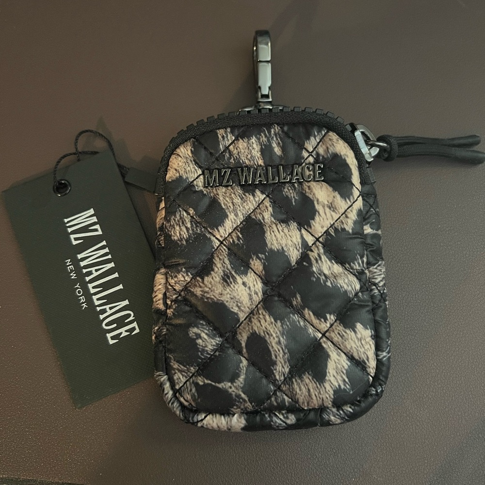 NWT MZ Wallace pouch
